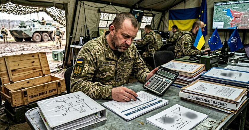 Ani 90 miliard nestačí: Ukrajině chybí další desítky miliard na válku