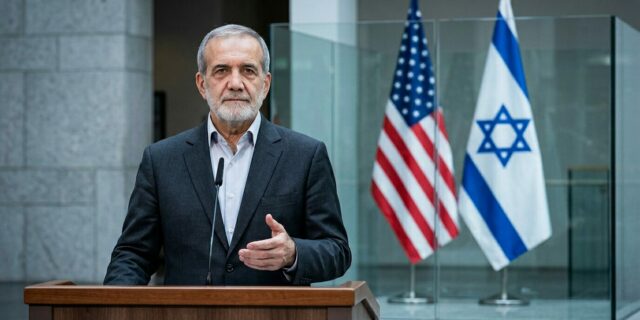 USA jako „loutka Izraele