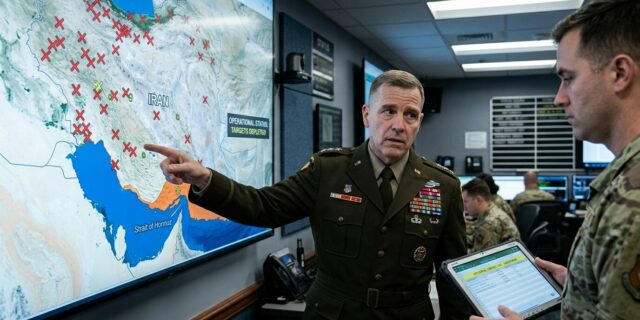 USA v Íránu: Když dojdou cíle, ale ne odhodlání