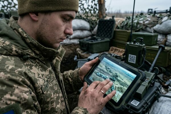 Body za smrt: Ukrajina zavádí systém, který mění zásahy v bonusy