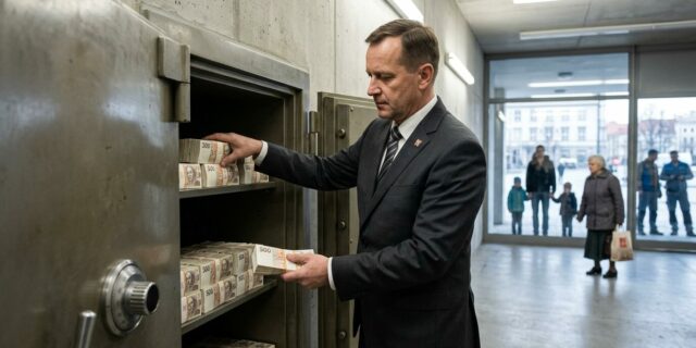 Veřejné finance: Když si stát půjčí víc, než potřebuje