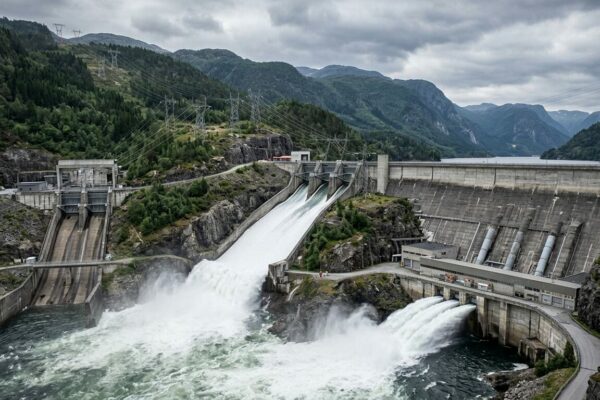 Zapomenutý král energie: Voda drží Evropu nad vodou