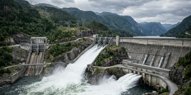 Zapomenutý král energie: Voda drží Evropu nad vodou