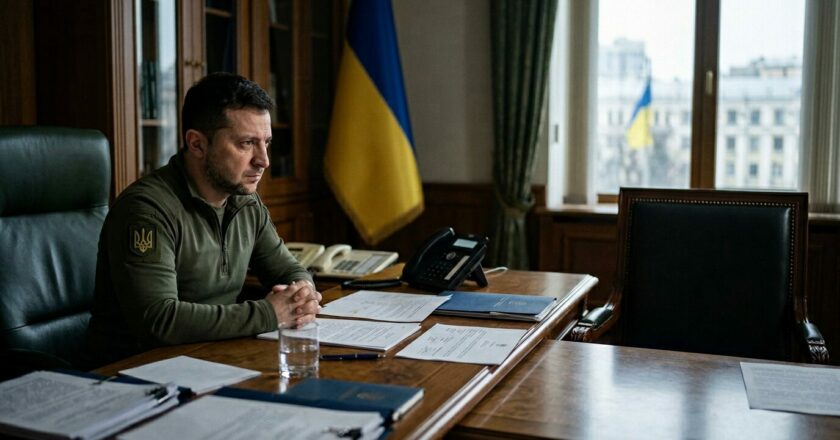 Zelenskému došla trpělivost: co znamená otevřený střet s Trumpem pro budoucnost Ukrajiny