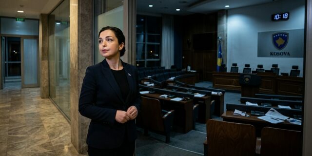 Kosovo míří k dalším volbám: Osmani se vrací do hry