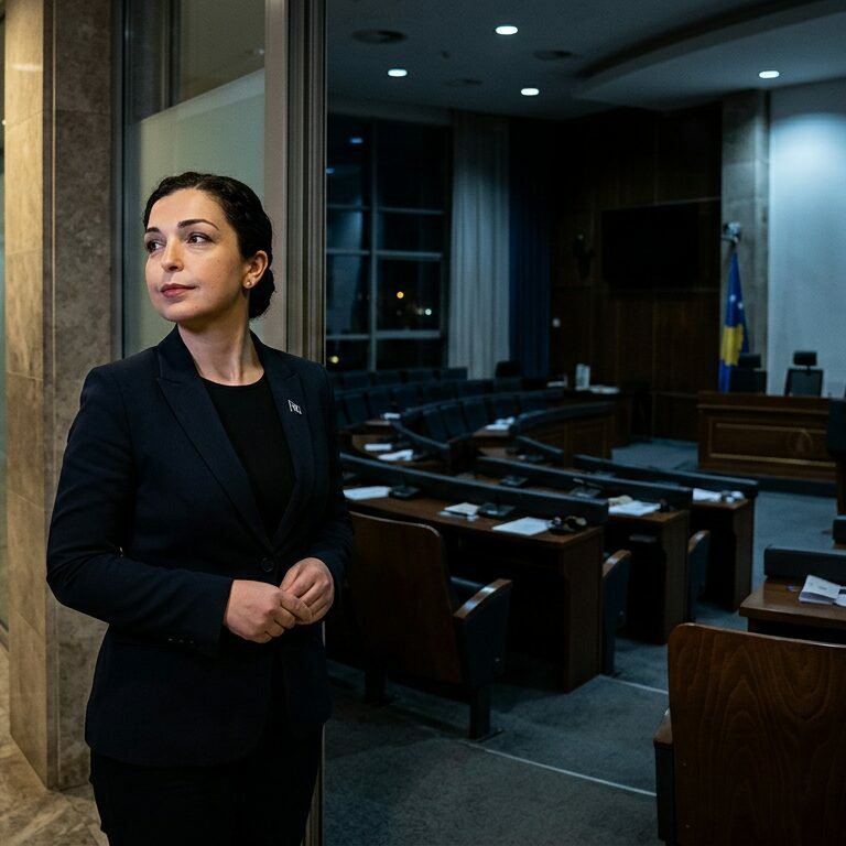 Kosovo míří k dalším volbám: Osmani se vrací do hry