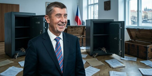 Schmarcz: Jak nedělat dluhy a zaplatit obranu? Škrtat mandatorní výdaje a vrátit superhrubou mzdu