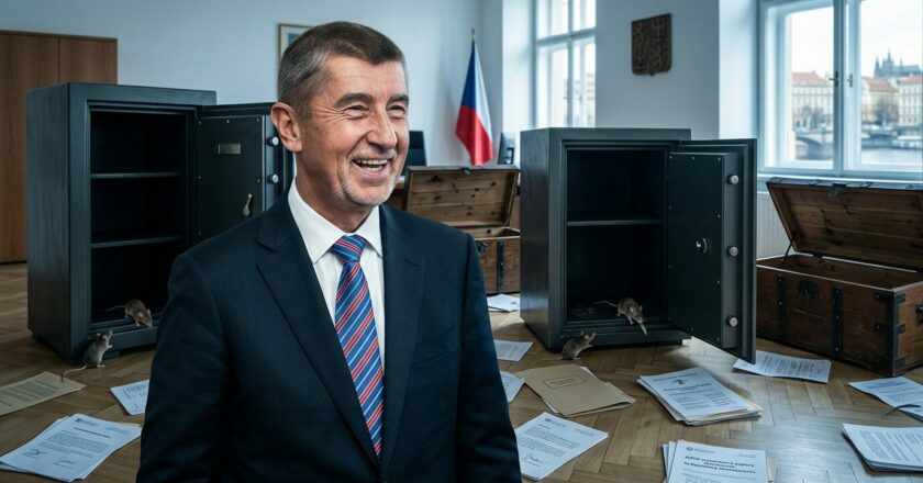 Schmarcz: Jak nedělat dluhy a zaplatit obranu? Škrtat mandatorní výdaje a vrátit superhrubou mzdu