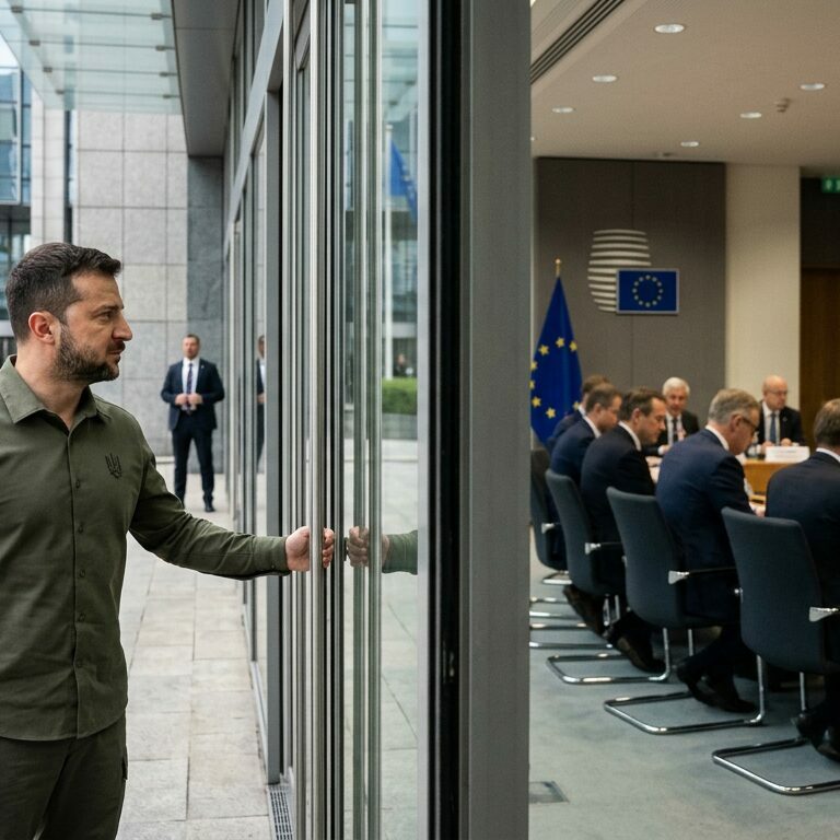Ukrajina na plné členství v EU počká. Brusel ale chystá kompromis